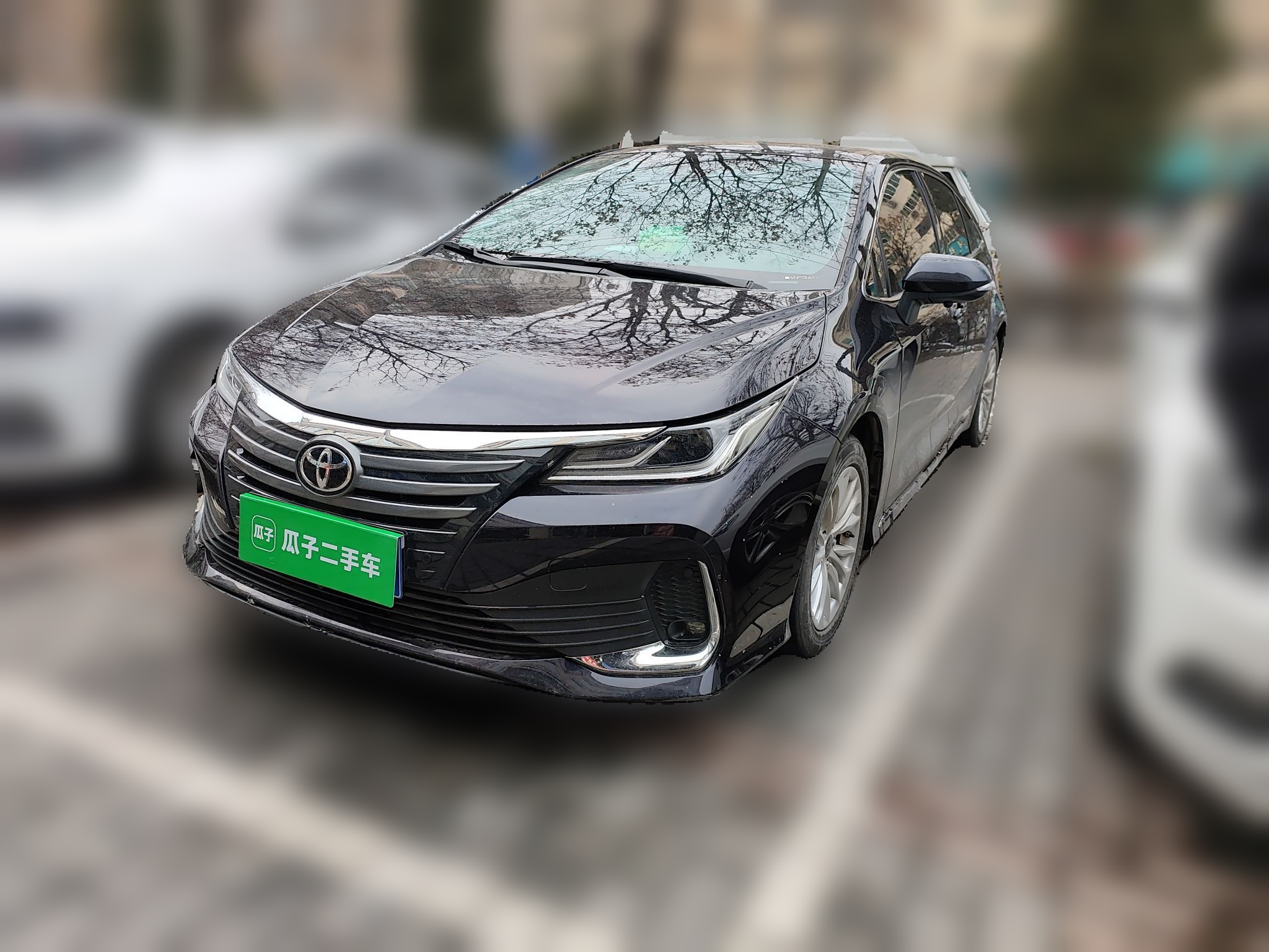 Toyota Allion 2022 immagine di auto 