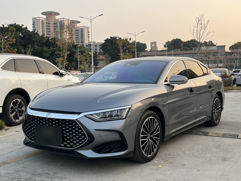 BYD Han 2023 car image 