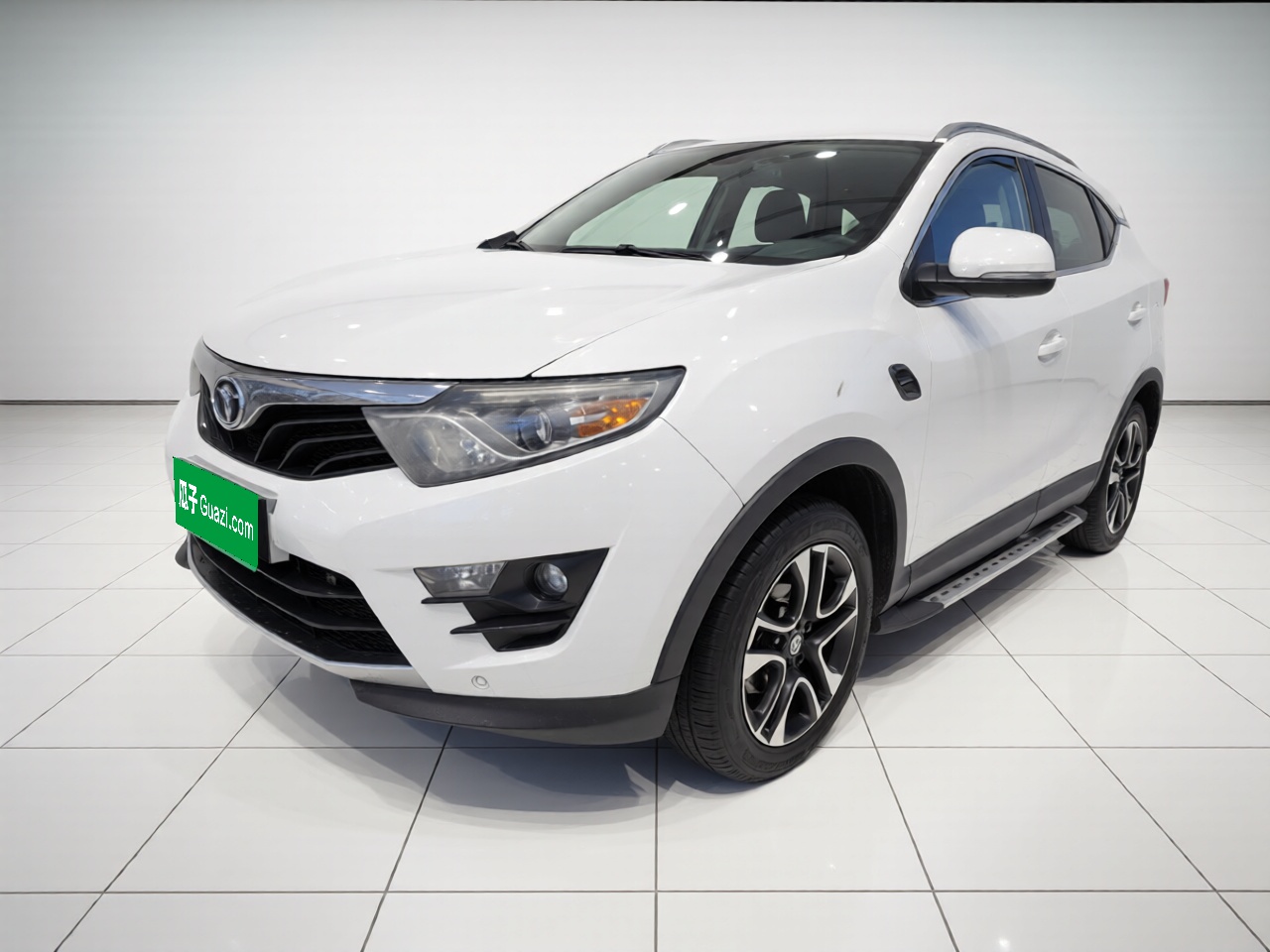Soueast DX7 2017 Soueast DX7 2017 car image