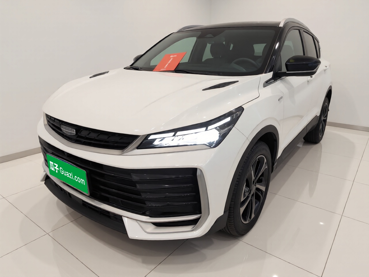 GEELY Coolray 2024 car image 