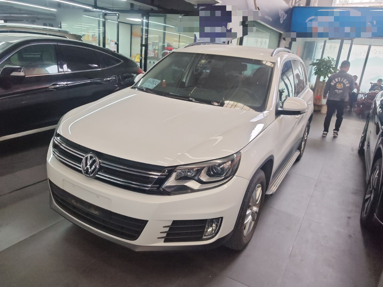 大众 途观 2014 汽车图片 