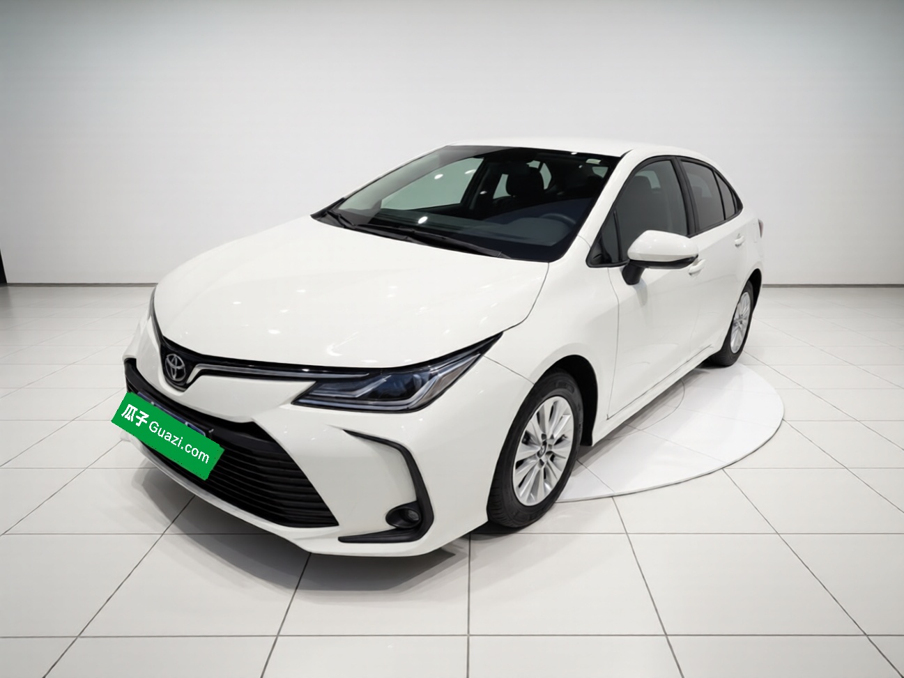 Toyota Corolla 2023 Toyota Corolla 2023 car image