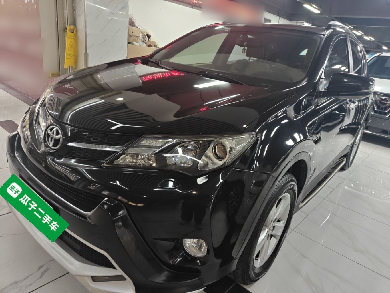 丰田 RAV4荣放 2014 汽车图片 
