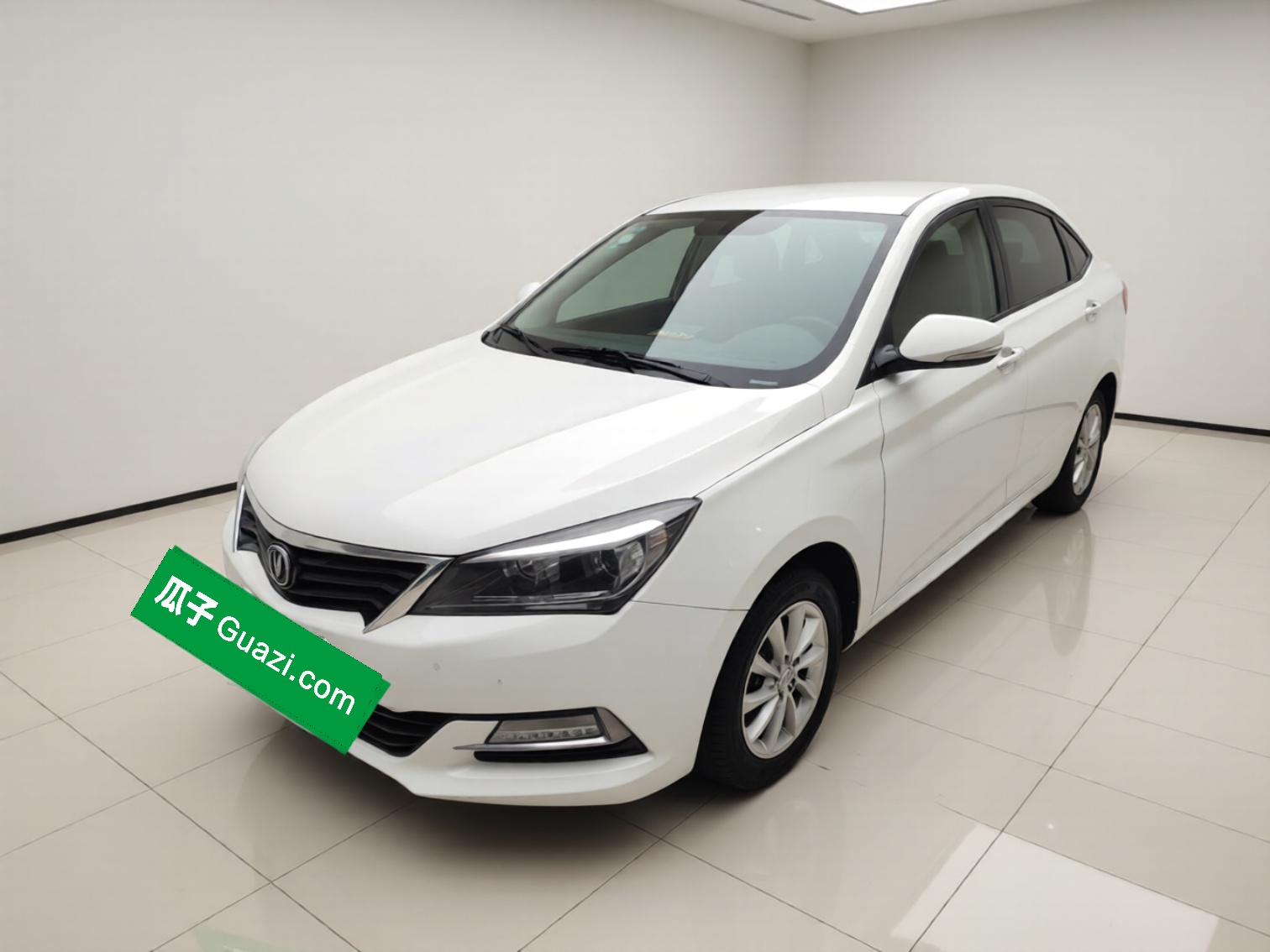 Changan Alsvin V7 2017 Changan Alsvin V7 2017 car image