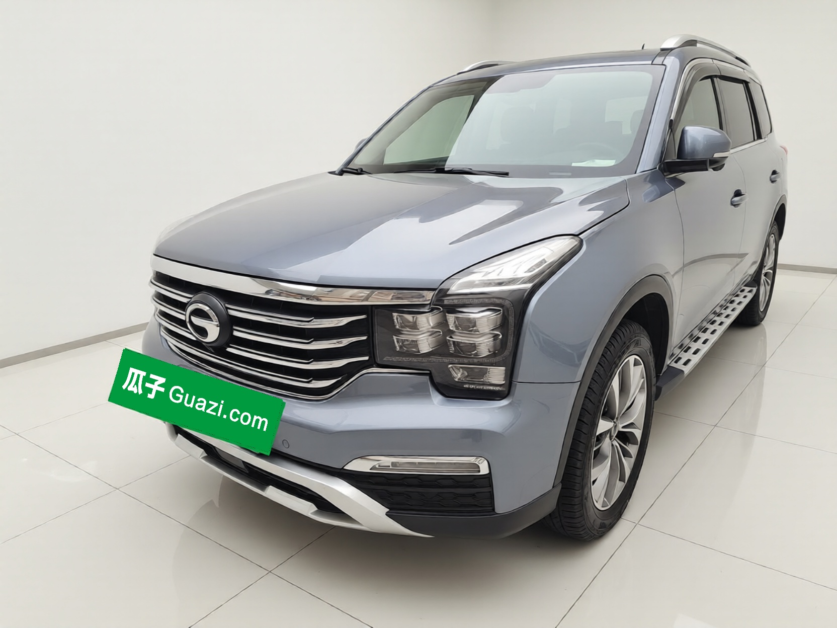 GAC Trumpchi GS8 2017 imagem de carro 