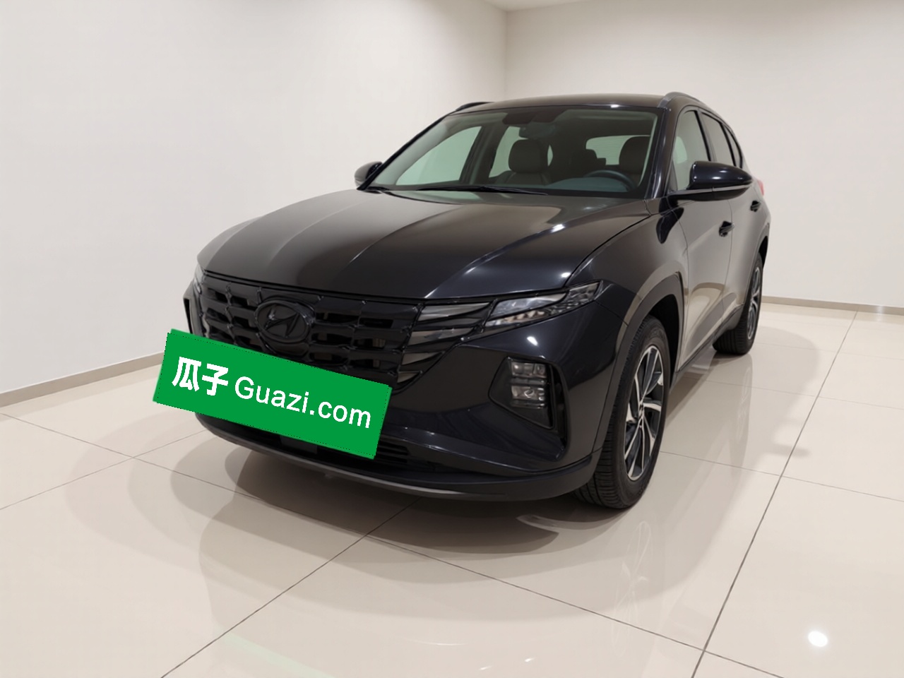 Hyundai Tucson 2022 car image 