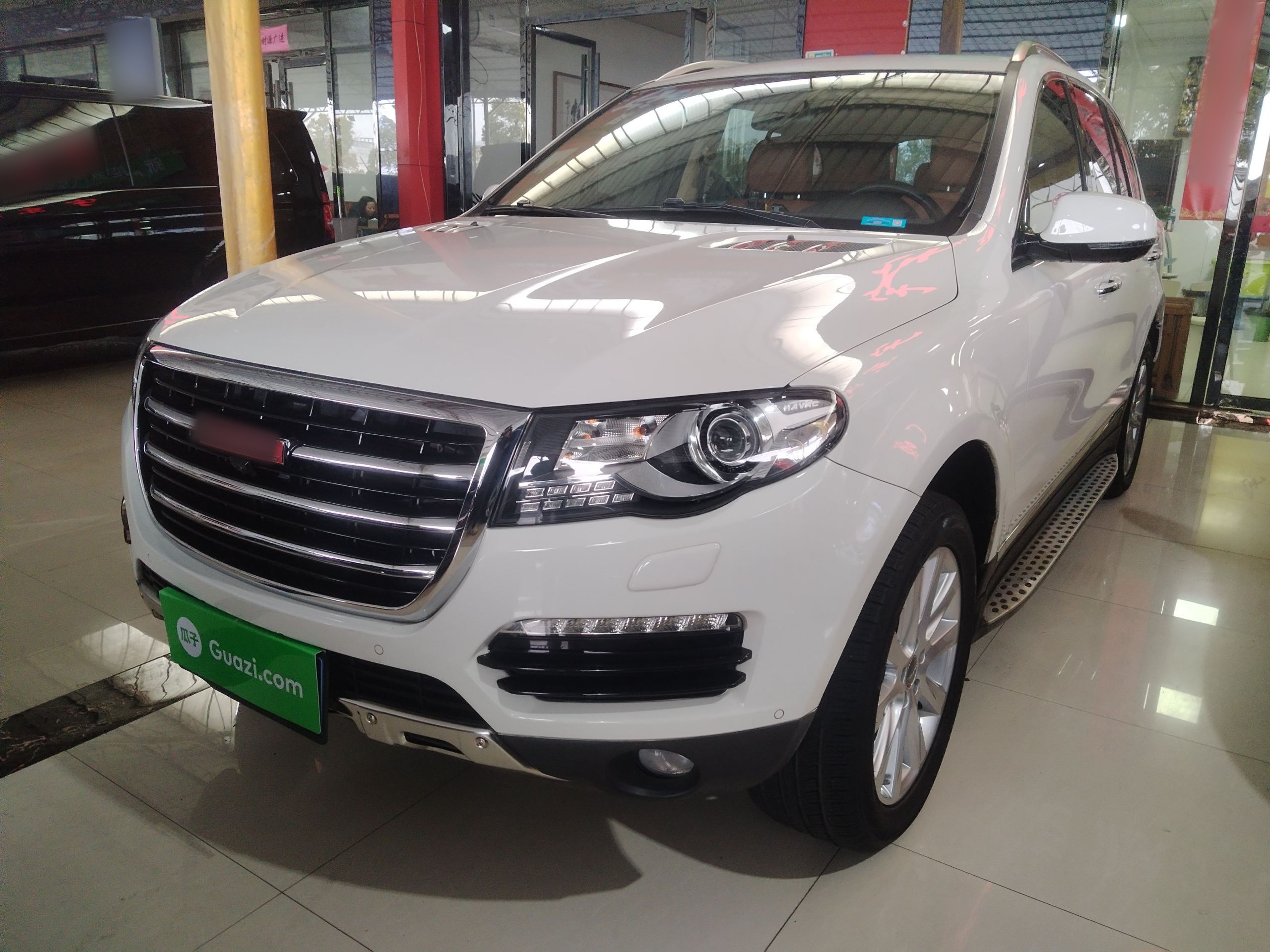 Haval H8 2017 car image 