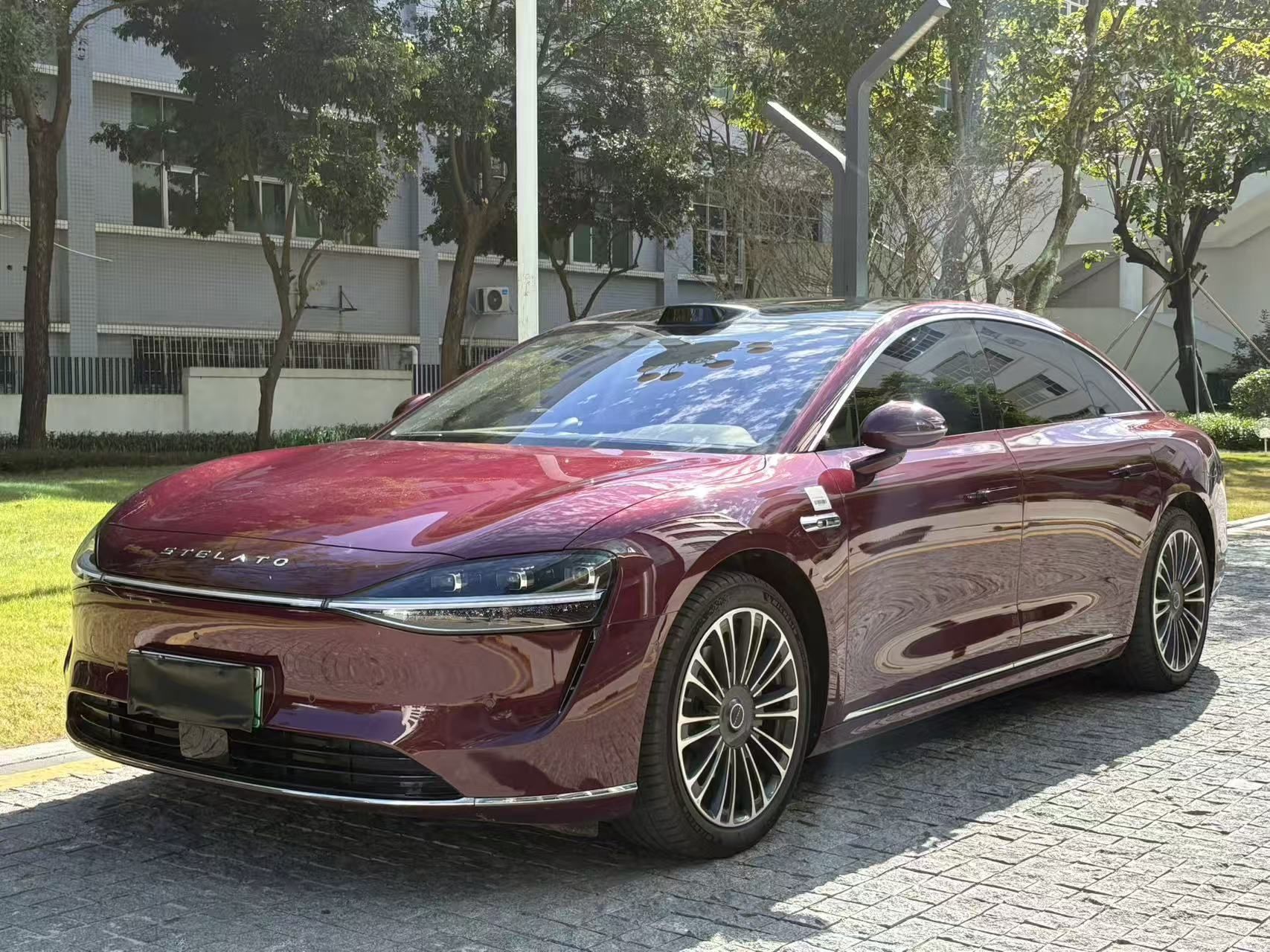 HongQi 2024 car image 
