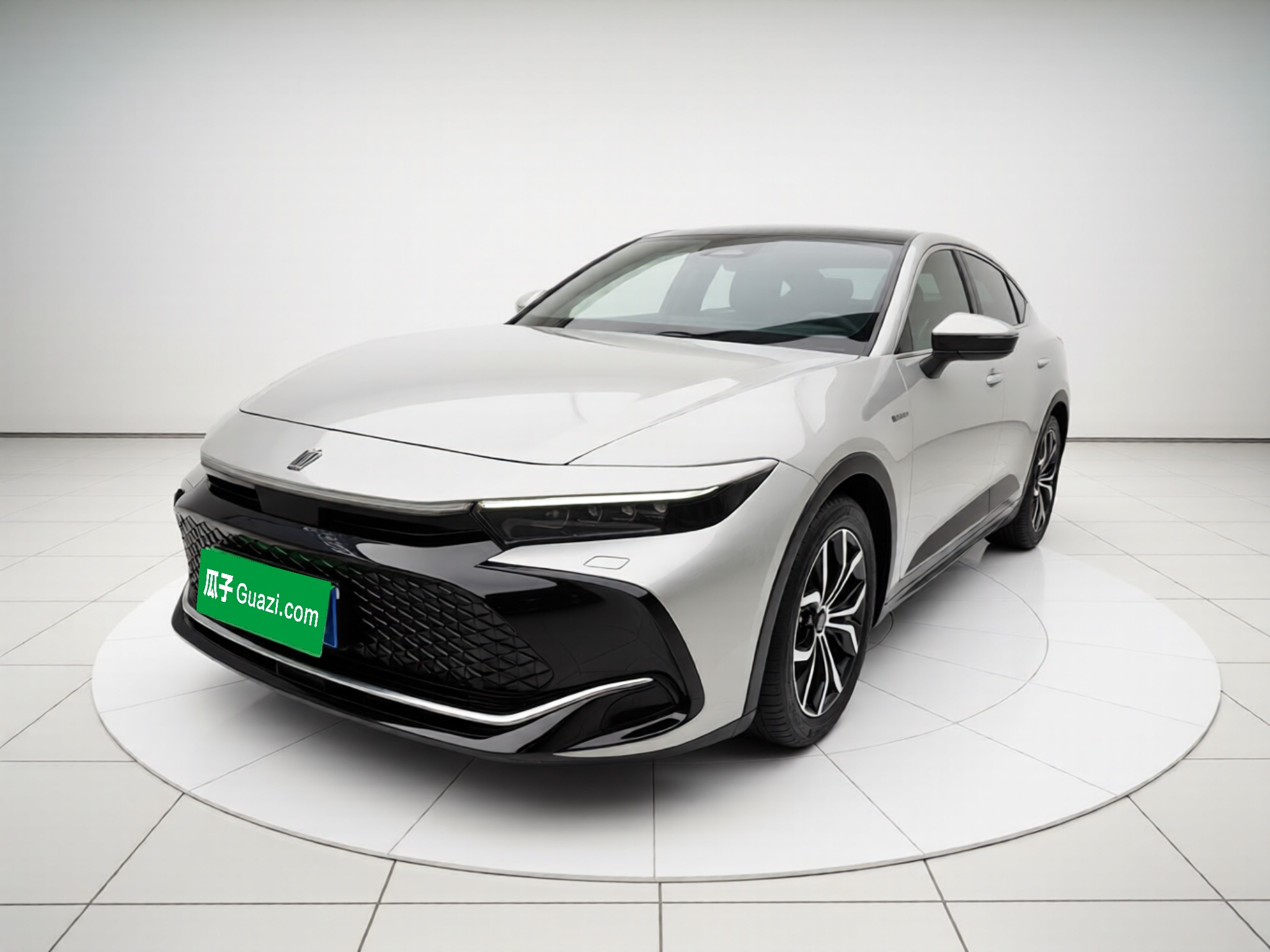 Toyota CrownSportCross 2023 Toyota CrownSportCross 2023 汽车图片