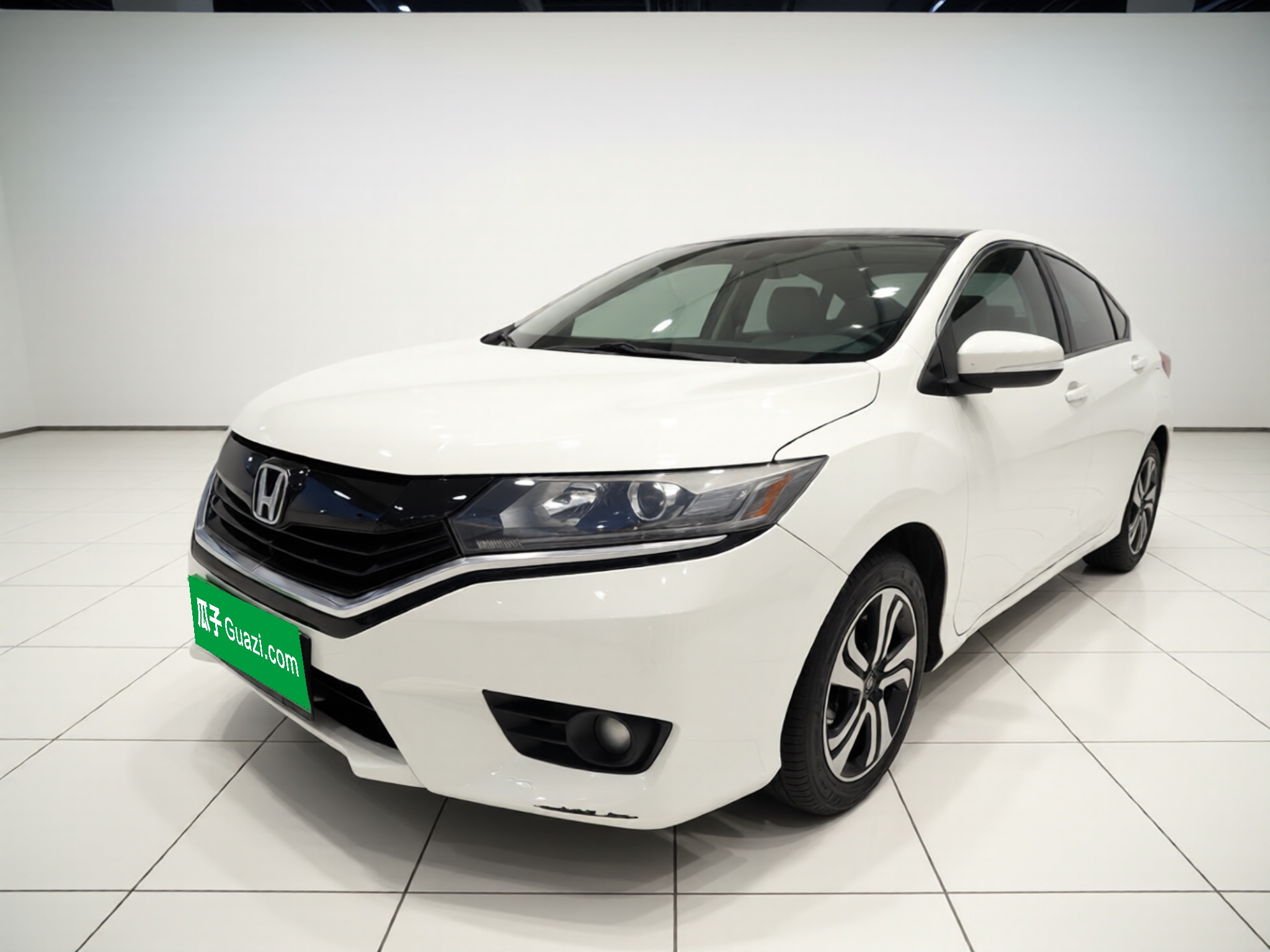 Honda Greiz 2016 car image 