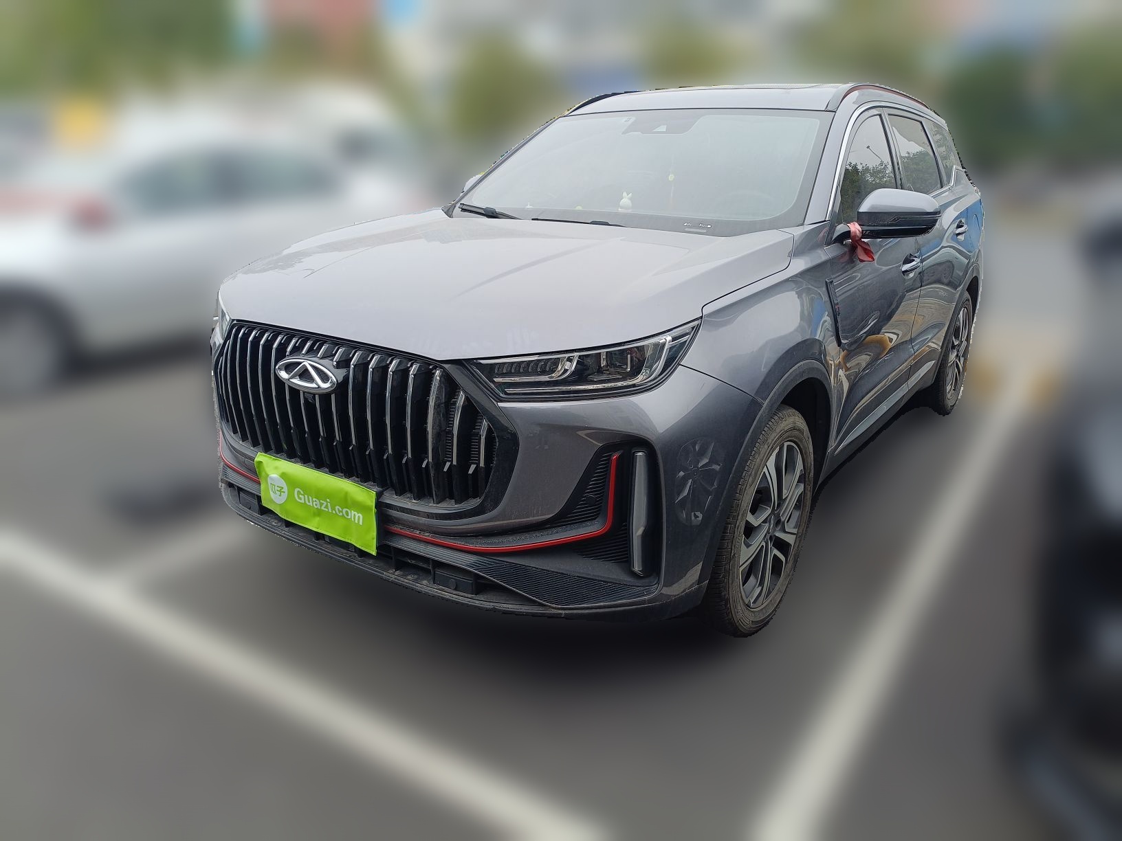 Chery Tiggo 7 Plus 2022 car image 