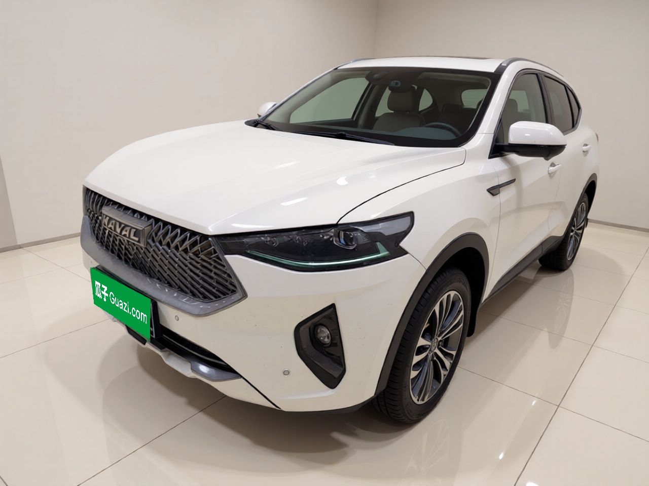 Haval F7 2020 car image 