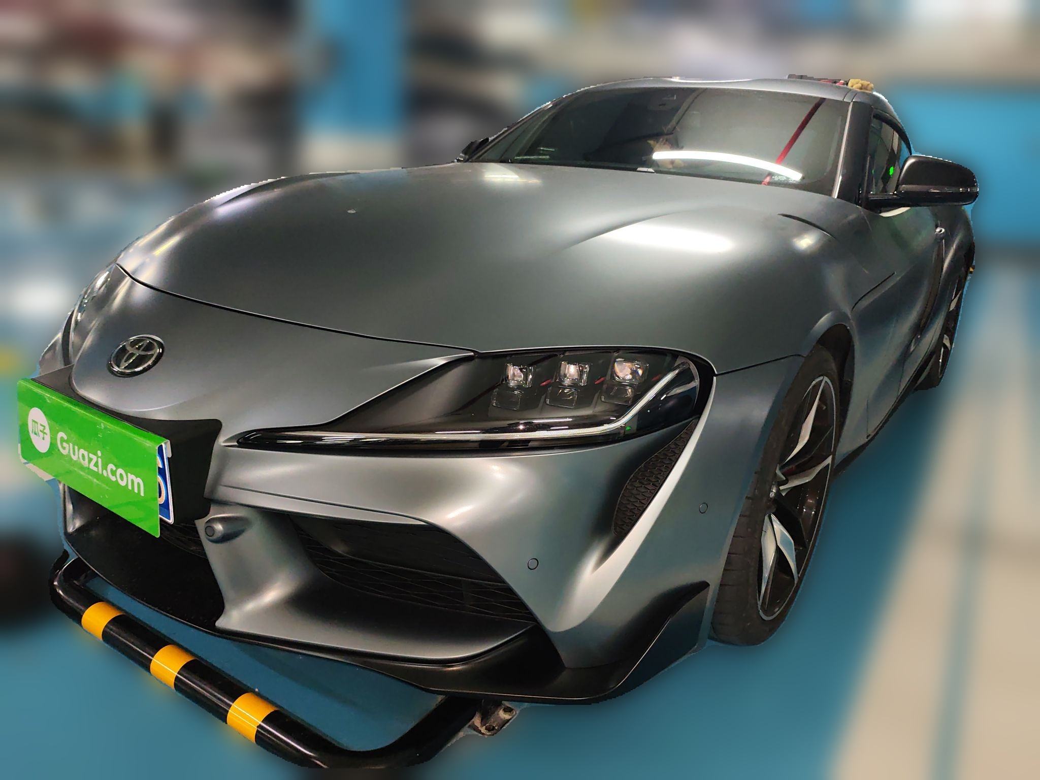 Toyota Supra 2022 Toyota Supra 2022 汽车图片