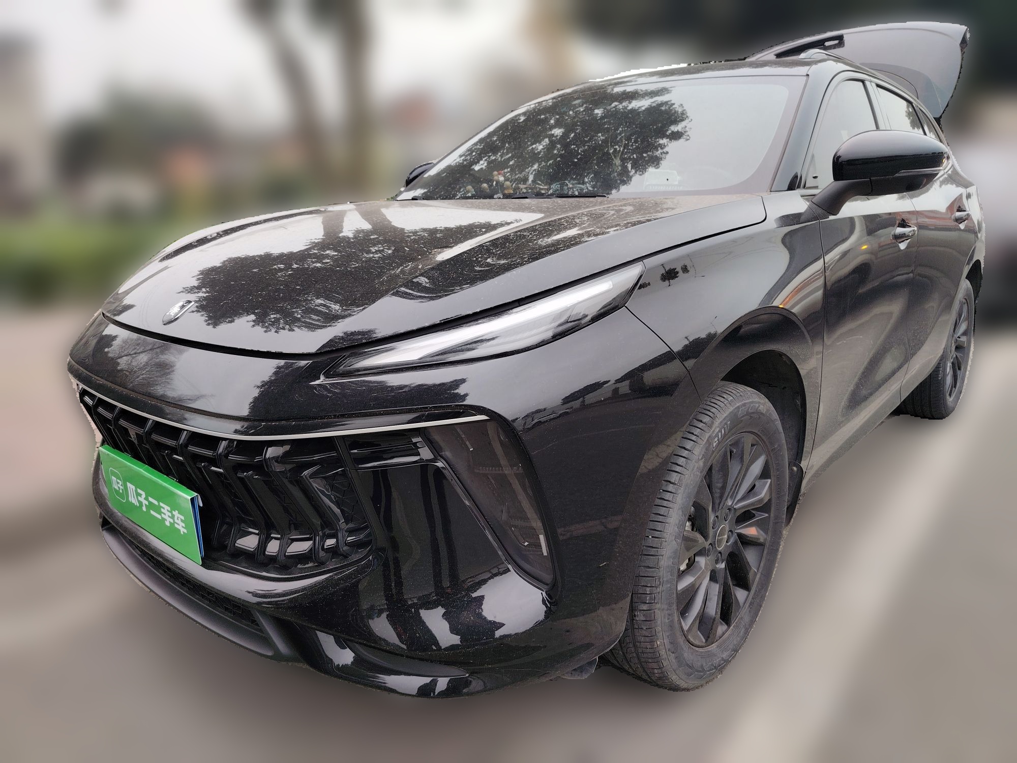 Forthing T5 EVO 2021 Forthing T5 EVO 2021 car image