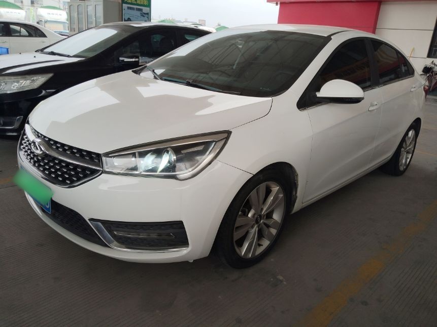 Chery Arrizo 5 2018 Chery Arrizo 5 2018 car image