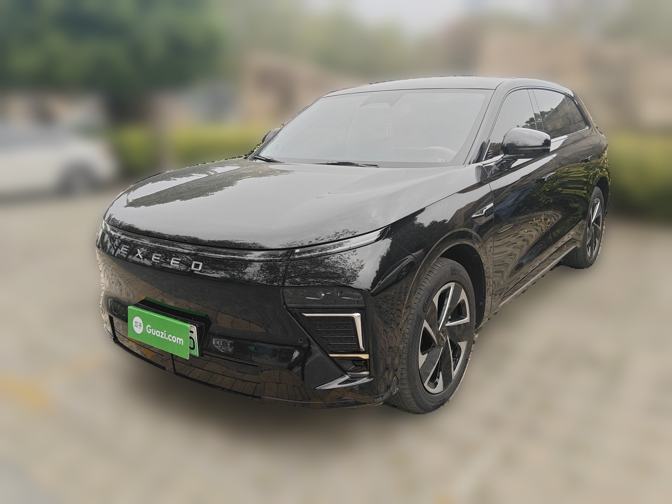 Exceed Stellar Era ET 2024 car image 