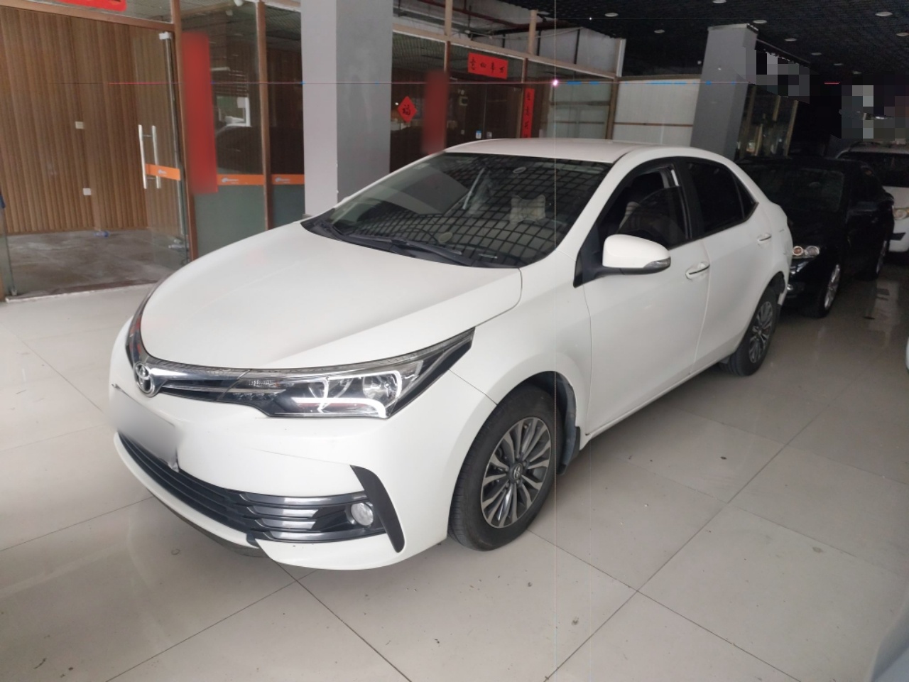 丰田 卡罗拉 2018 汽车图片 