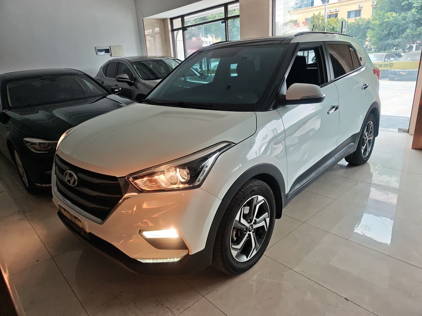 Hyundai ix25 2017 car image 