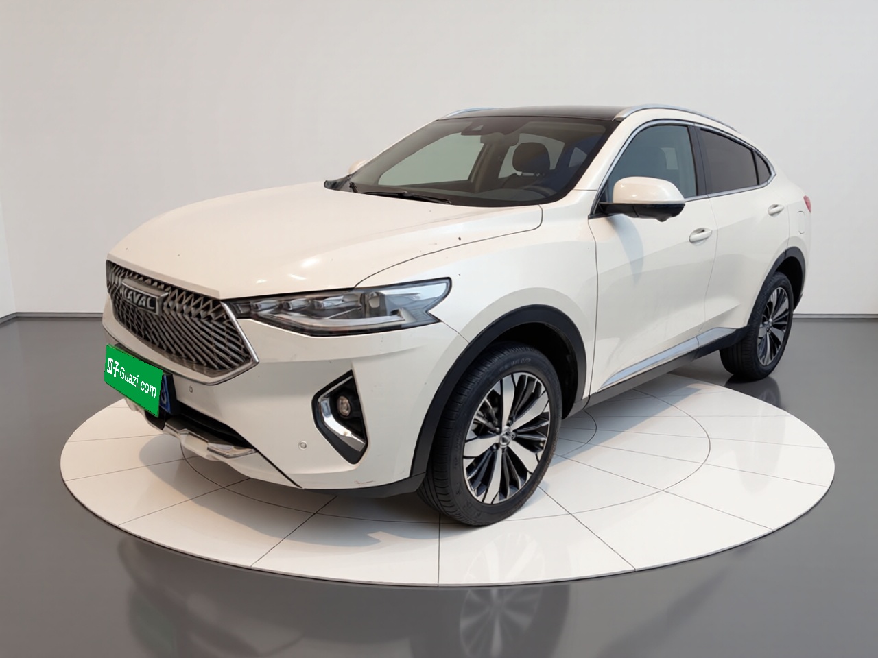 Haval F7x 2020 car image 