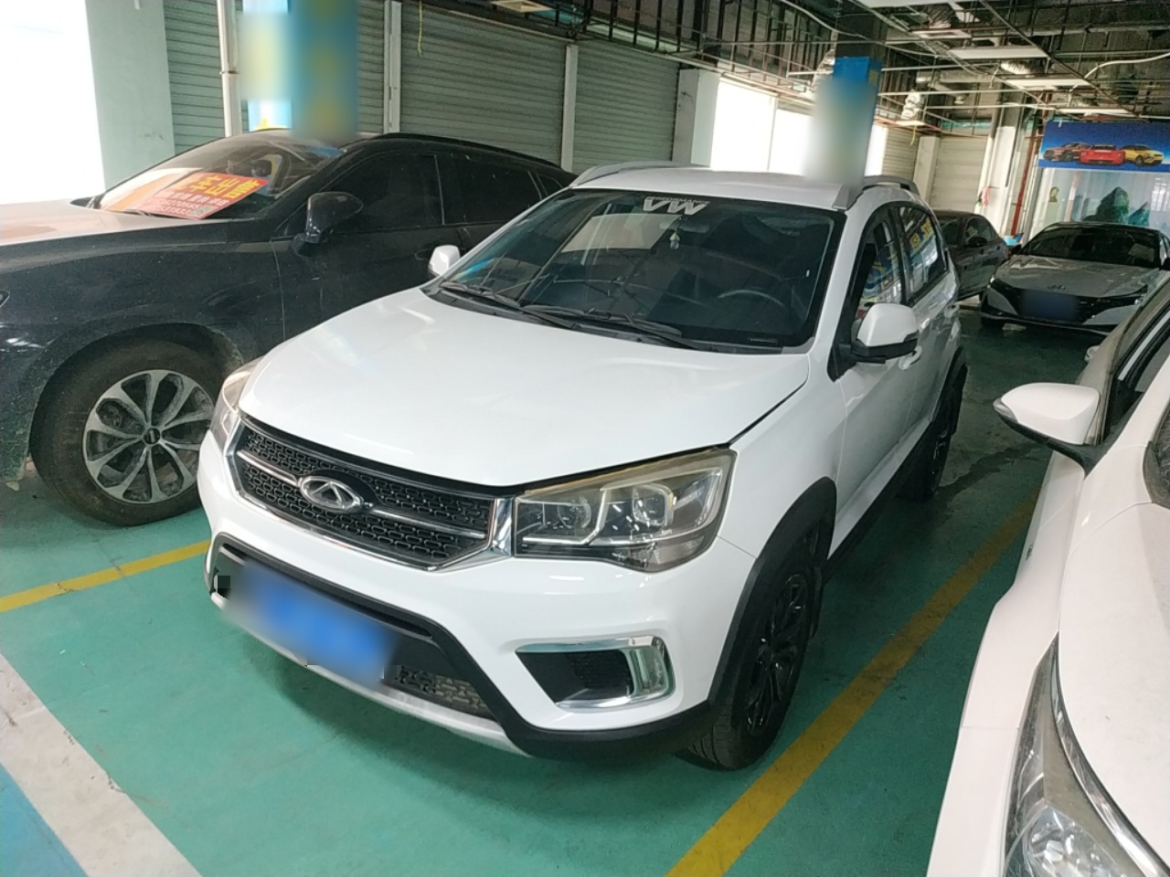 Chery Tiggo 3x 2019 Chery Tiggo 3x 2019 car image