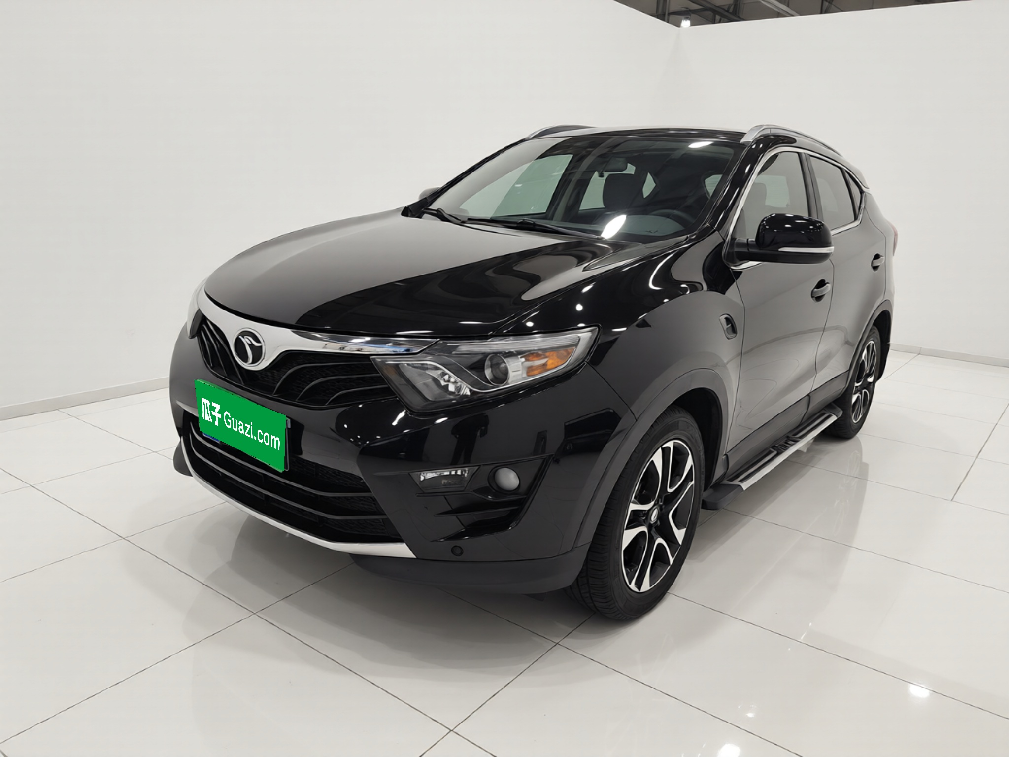 Soueast DX7 2016 Soueast DX7 2016 car image