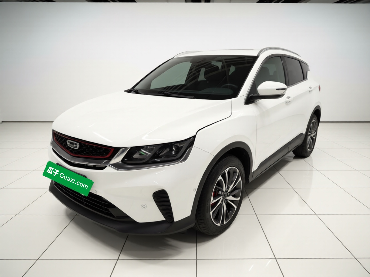 GEELY Coolray 2019 GEELY Coolray 2019 car image