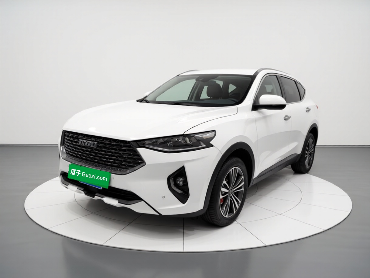 Haval F7 2020 car image 