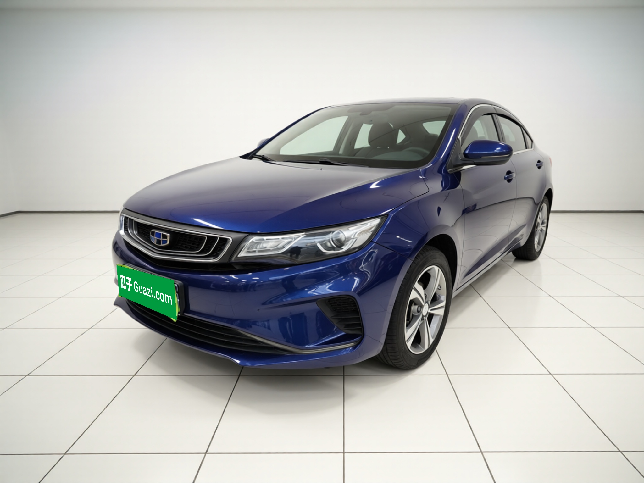 GEELY Emgrand GL 2018 car image 