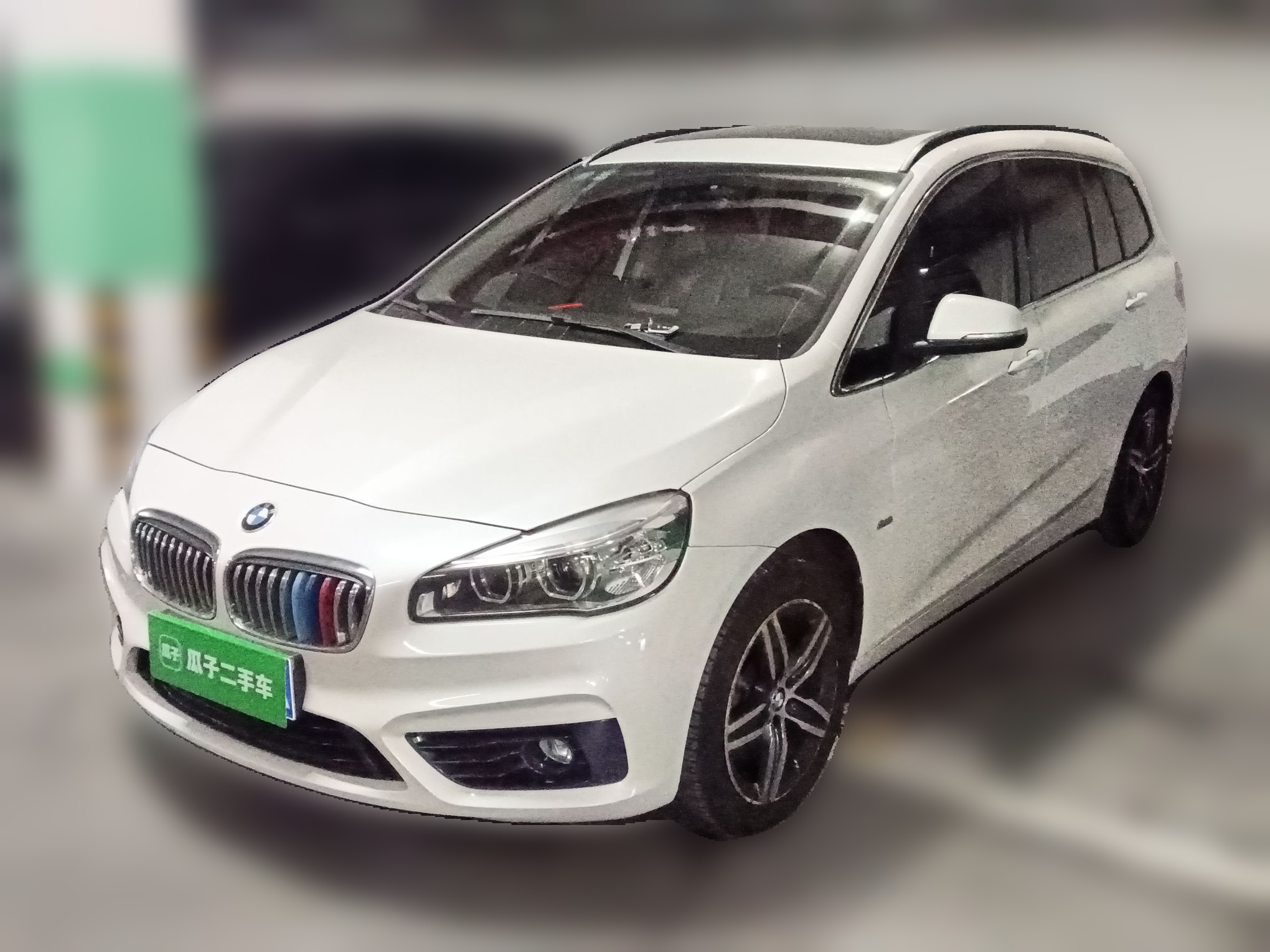 BMW 2 Series Tourer 2016 car image 