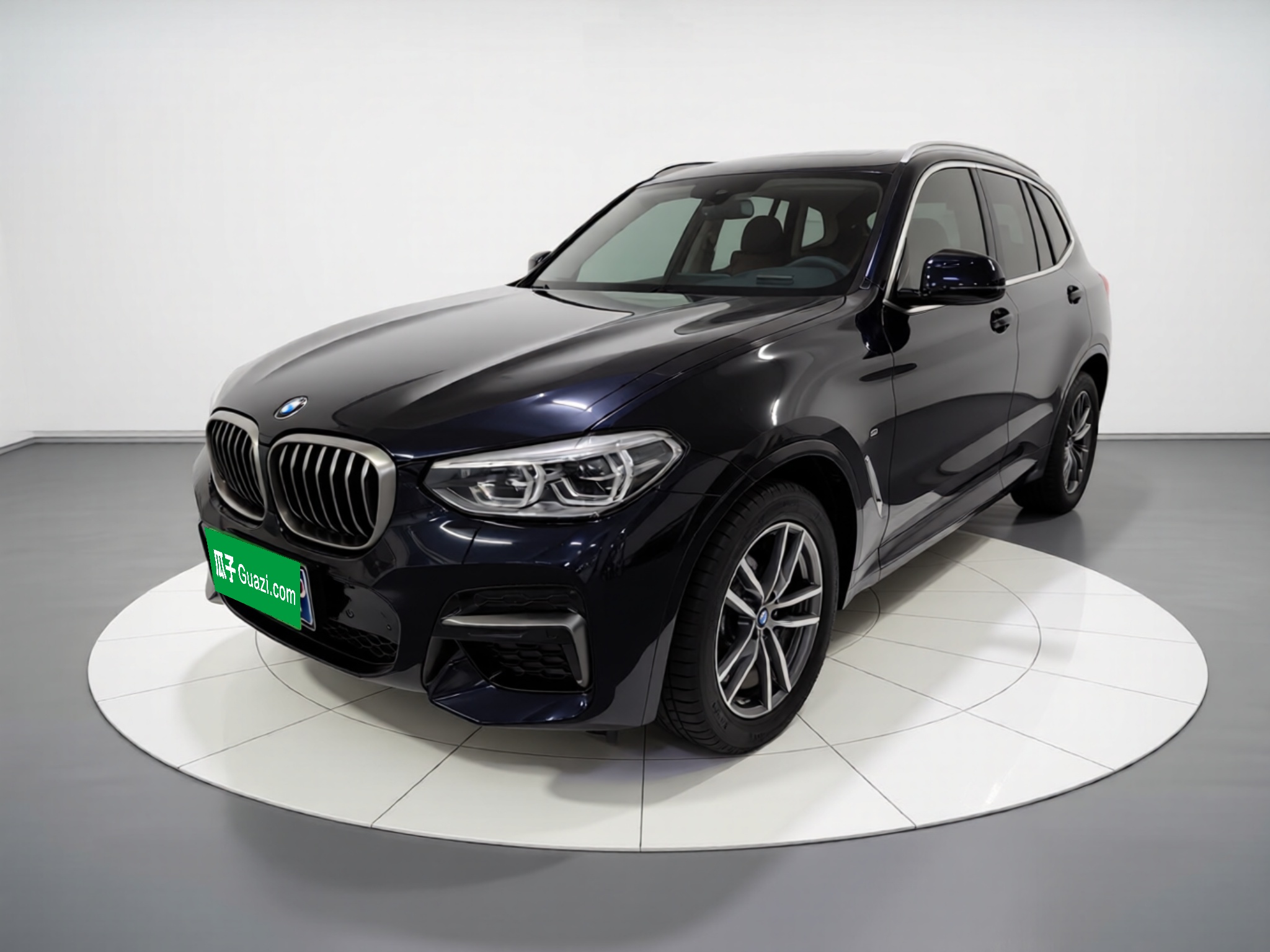 BMW X3 2020 car image 