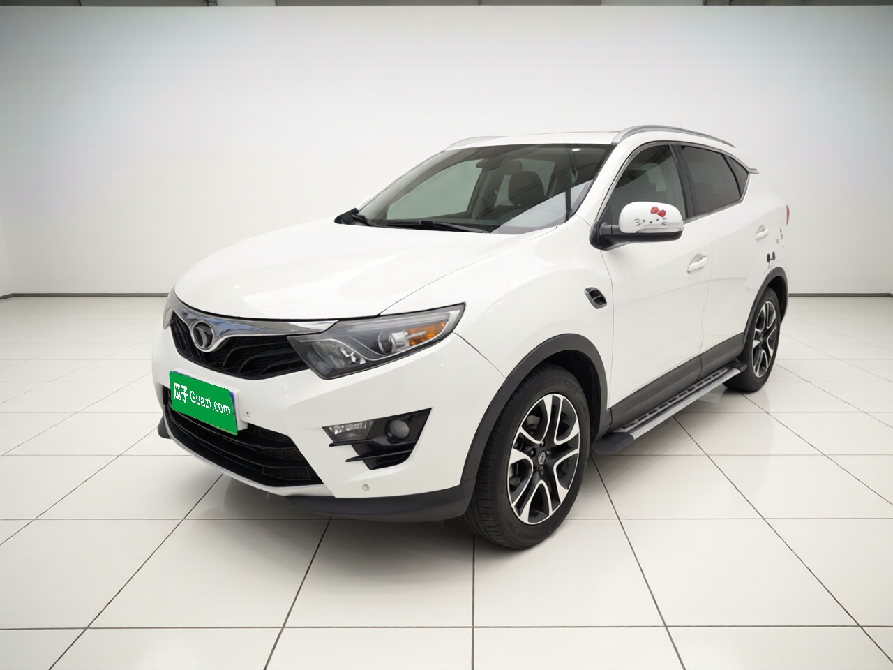 Soueast DX7 2015 汽车图片 