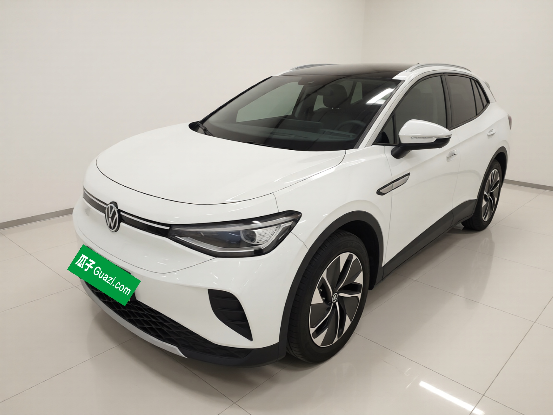 Volkswagen ID.4 Crozz 2023 Volkswagen ID.4 Crozz 2023 car image