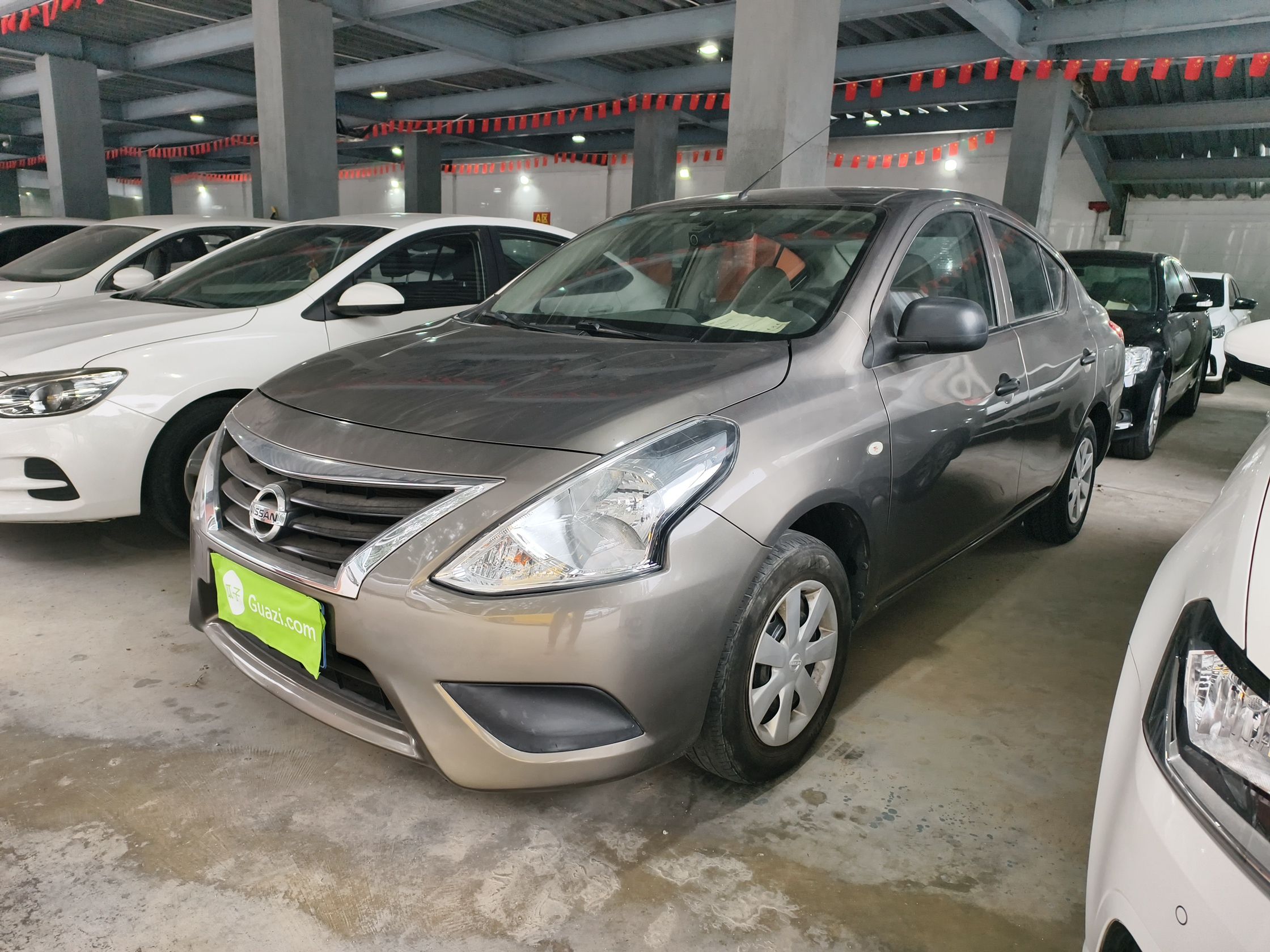 Nissan Sunny 2019 car image 