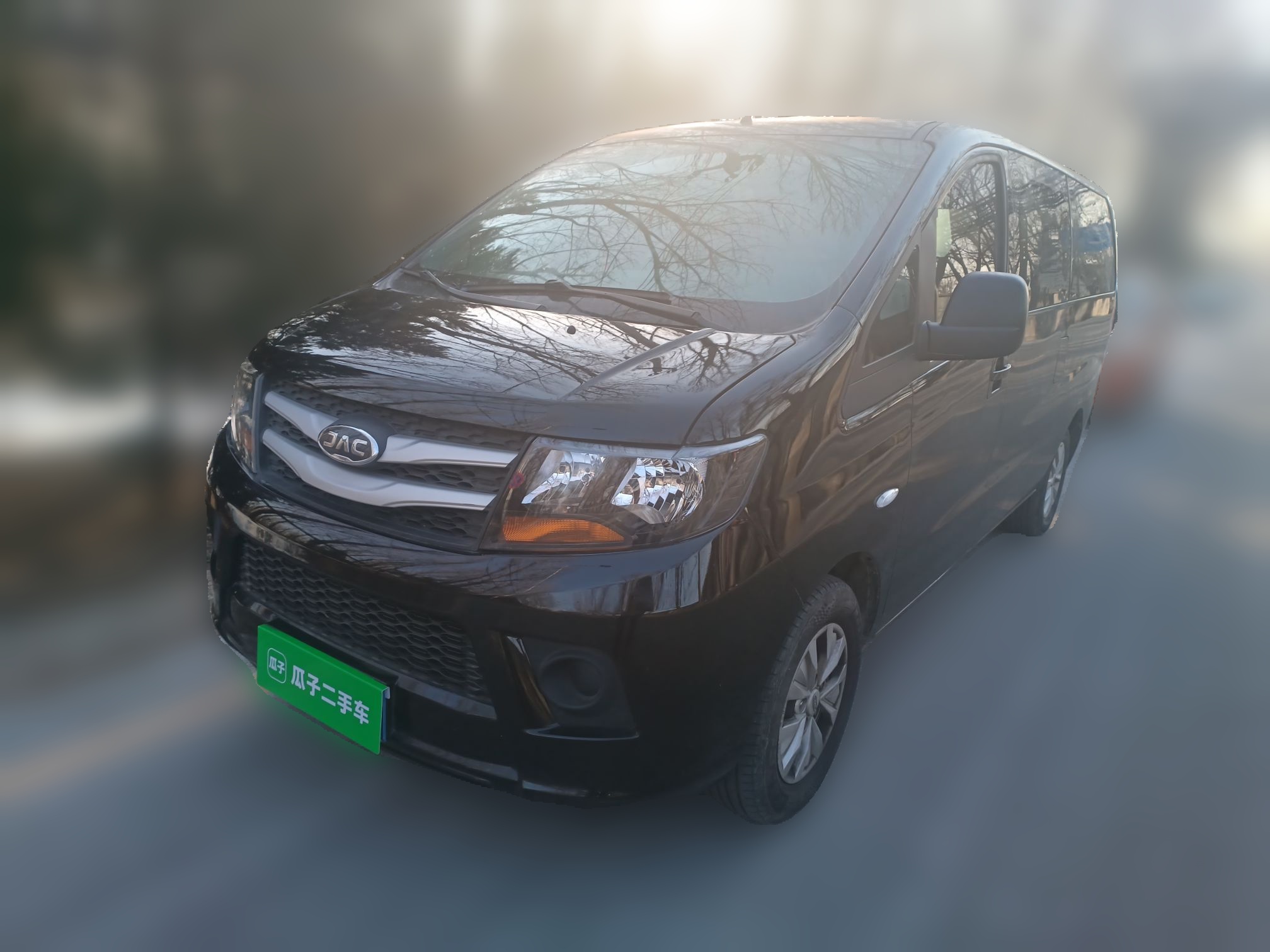 JAC 2021 JAC 2021 car image