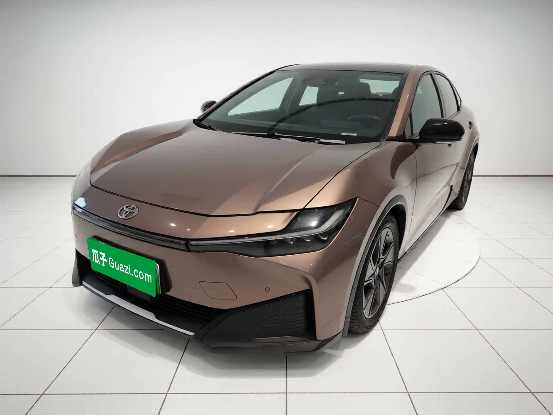 Toyota bZ3 2023 Toyota bZ3 2023 汽车图片