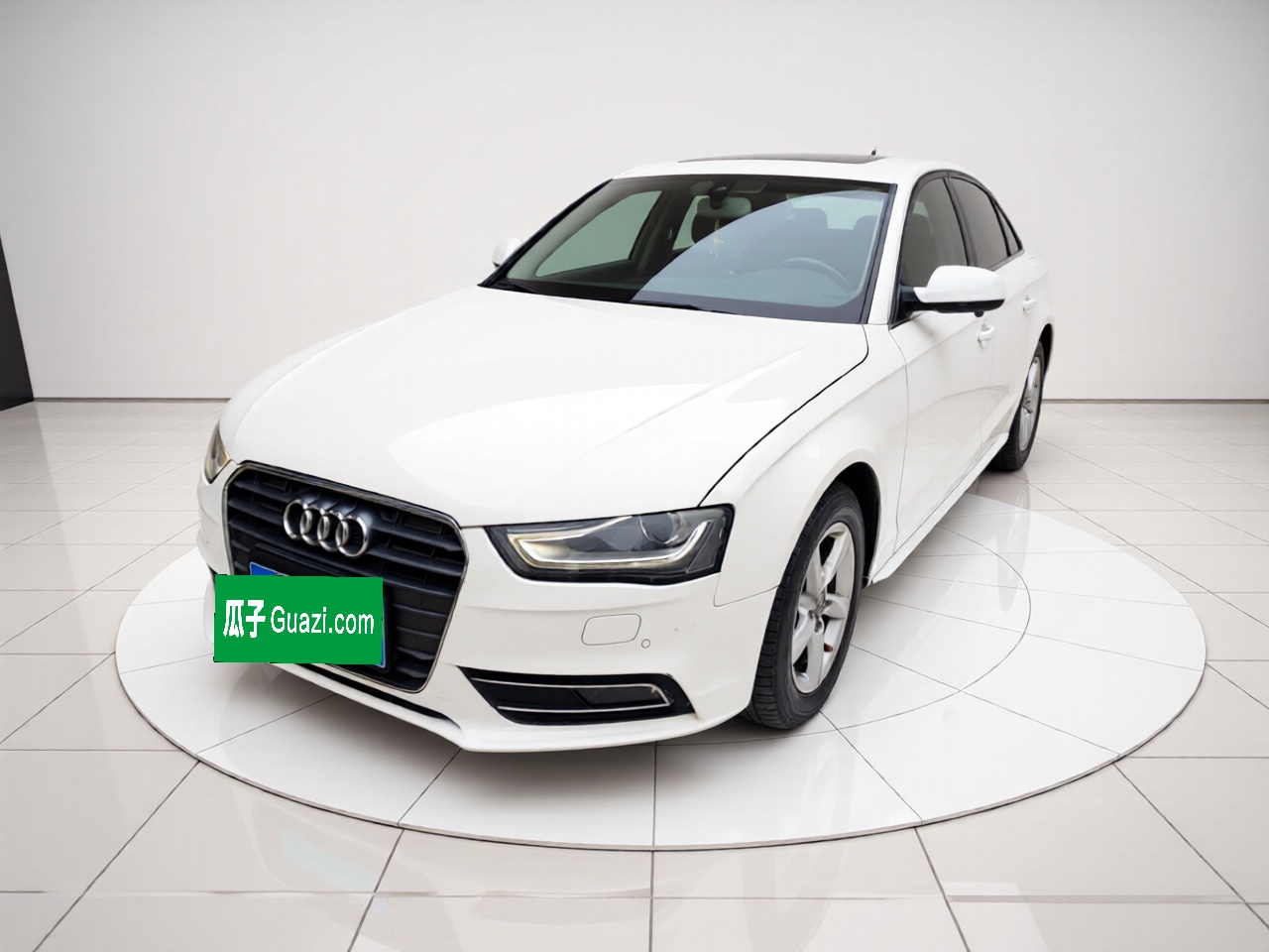 Audi A4L 2014 Audi A4L 2014 car image