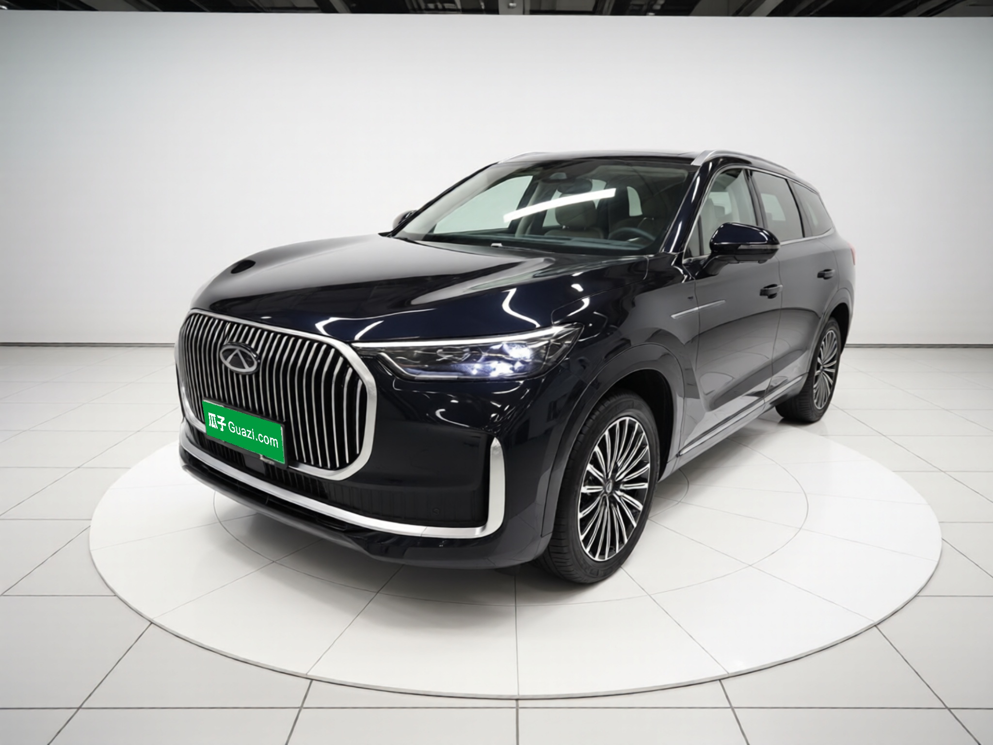 Chery Tiggo9 C-DM 2024 car image 