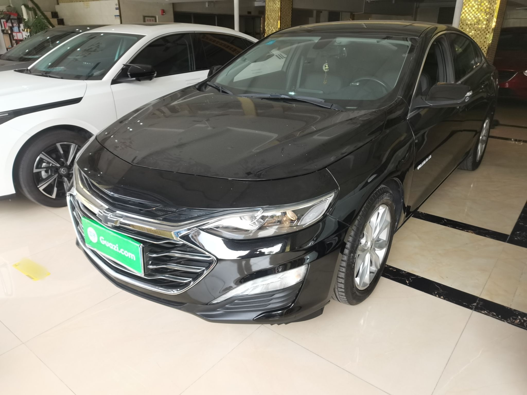 Chevrolet Malibu XL 2023 car image 