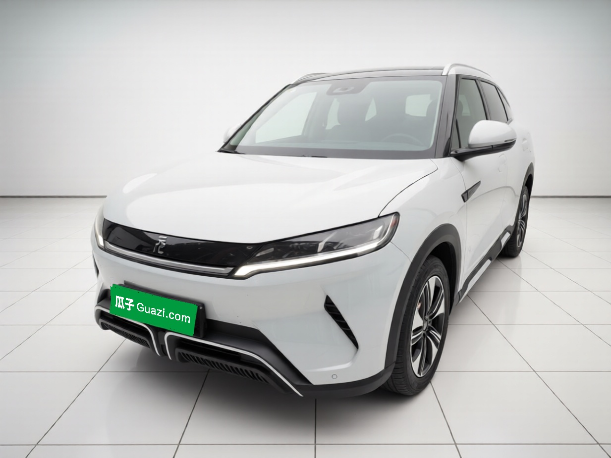 BYD YuanUP 2024 car image 