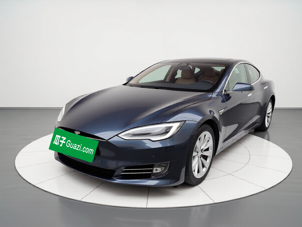 Tesla Model S 2019 汽车图片 