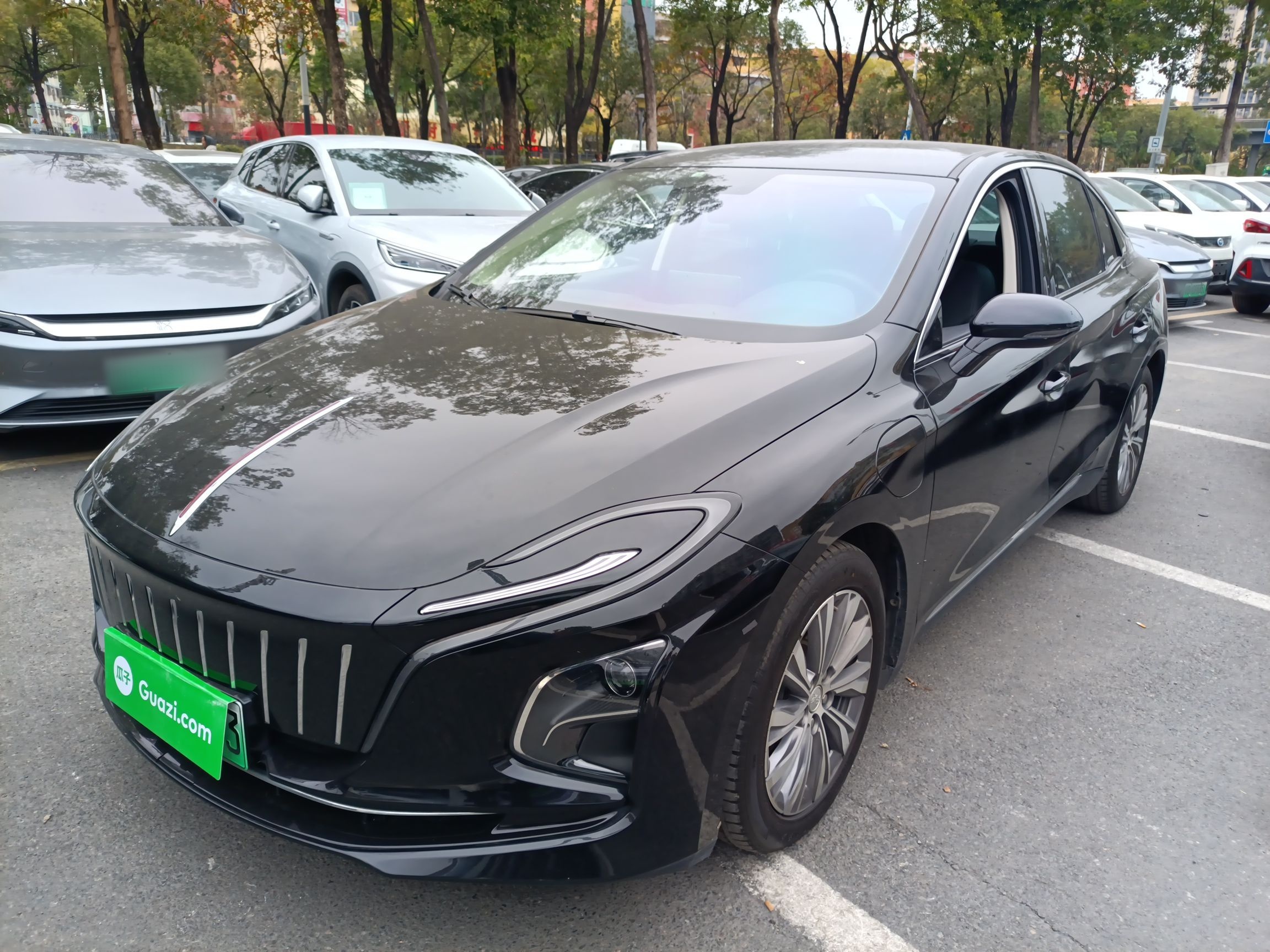 HongQi E-QM5 2024 car image 