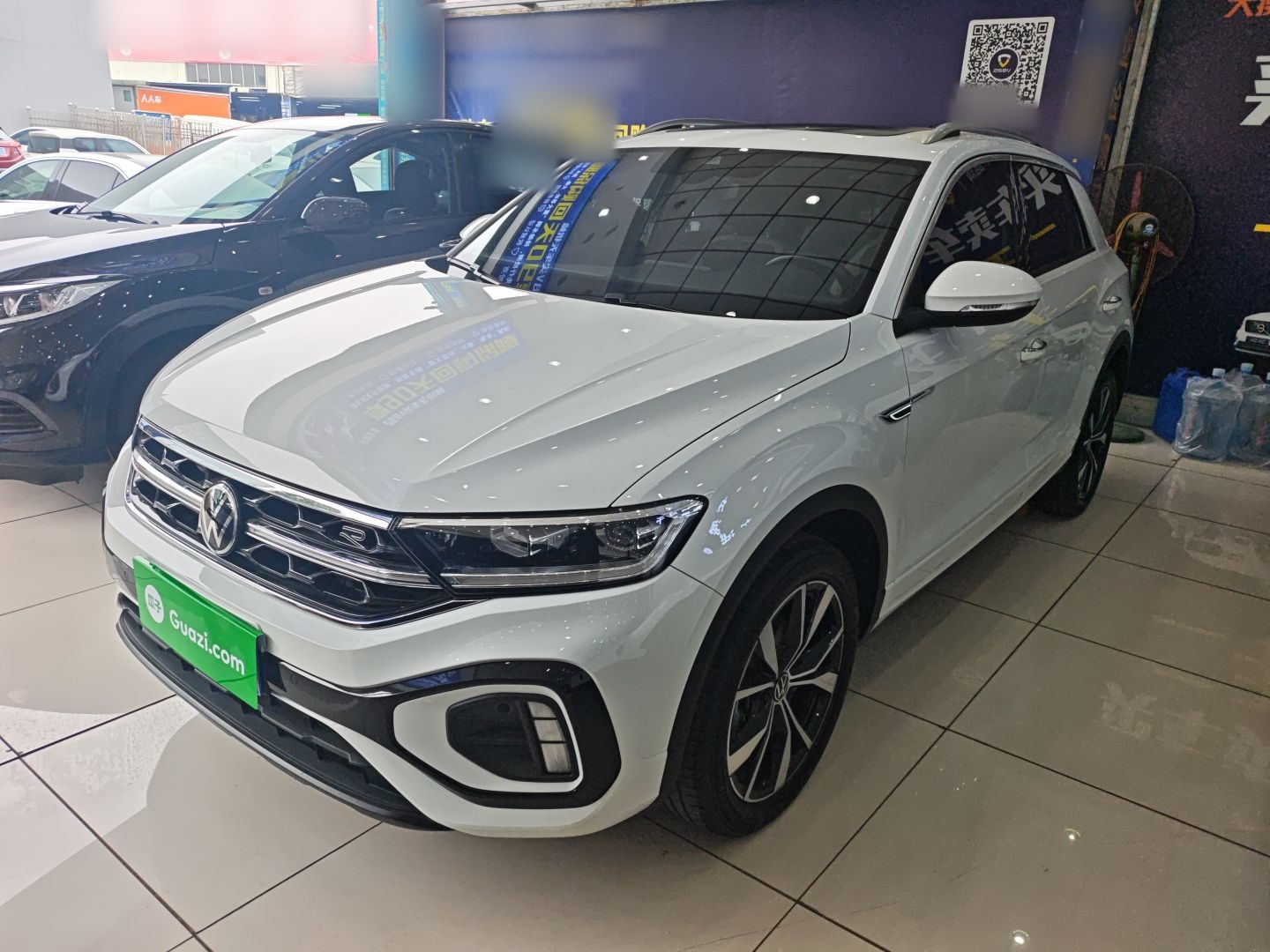 T-Roc 2023 car image 