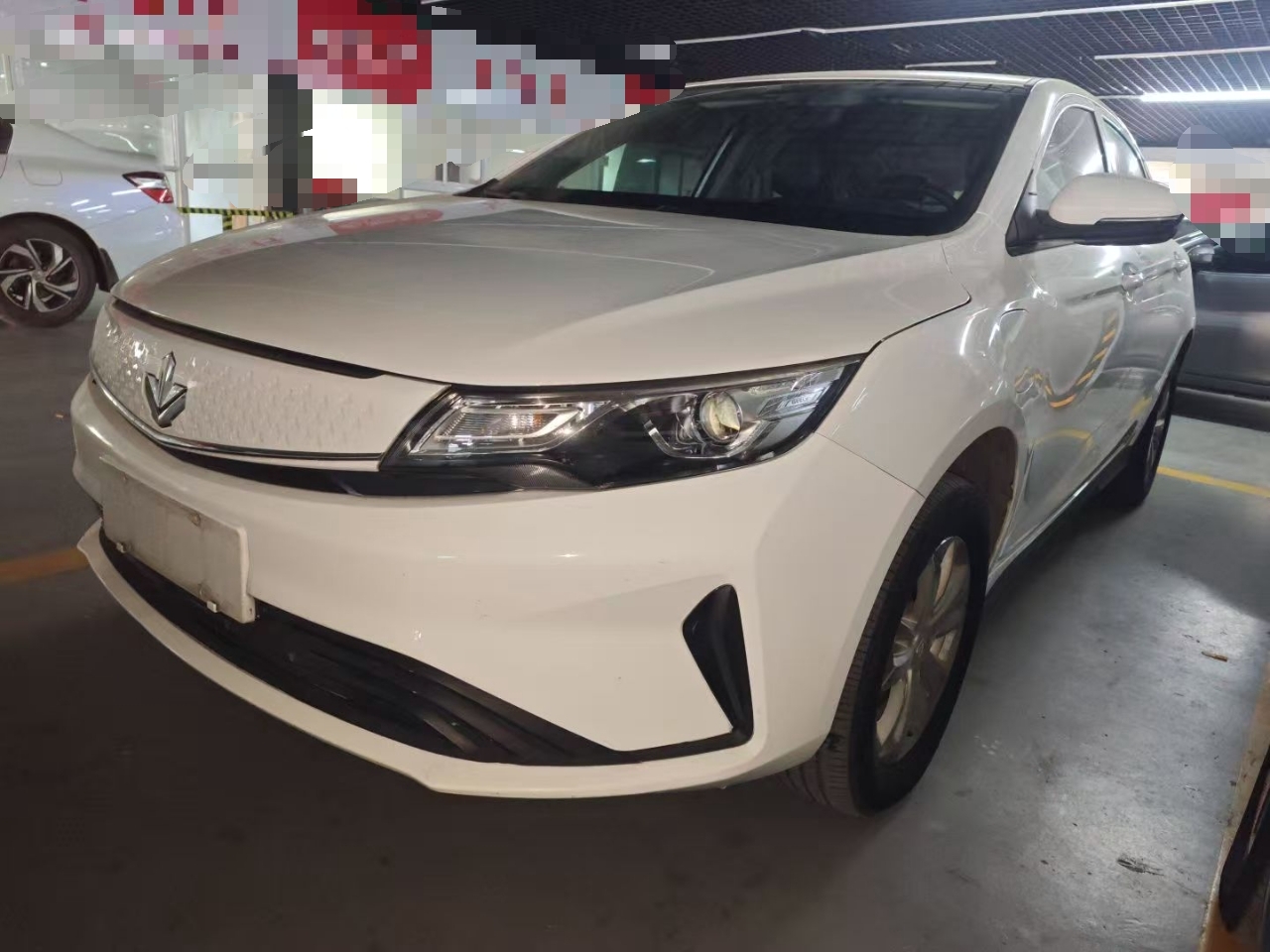 Livan Maple 60S 2024 汽车图片 