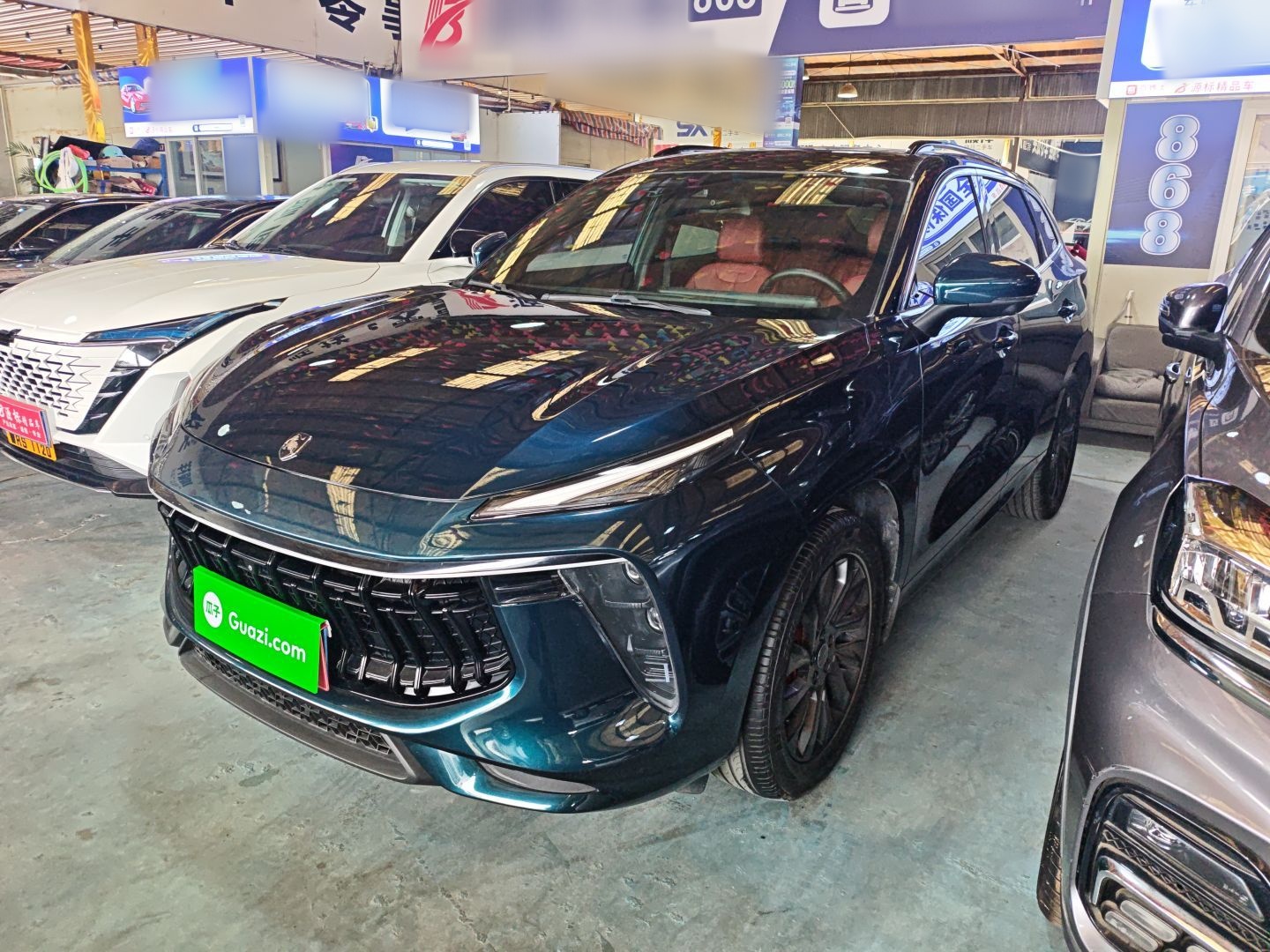 Forthing T5 EVO 2022 car image 