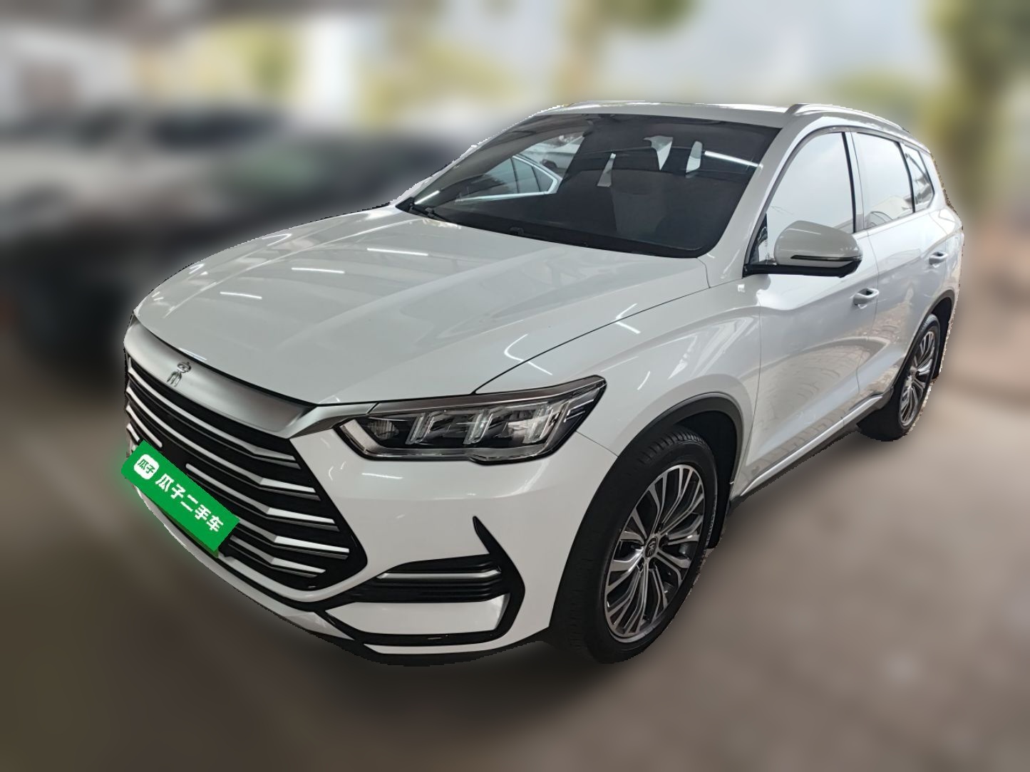 BYD Song Pro New Energy 2023 car image 