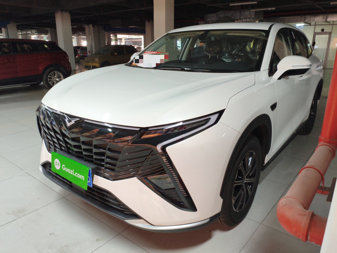 Kaiyi Kunlun 2025 Kaiyi Kunlun 2025 car image