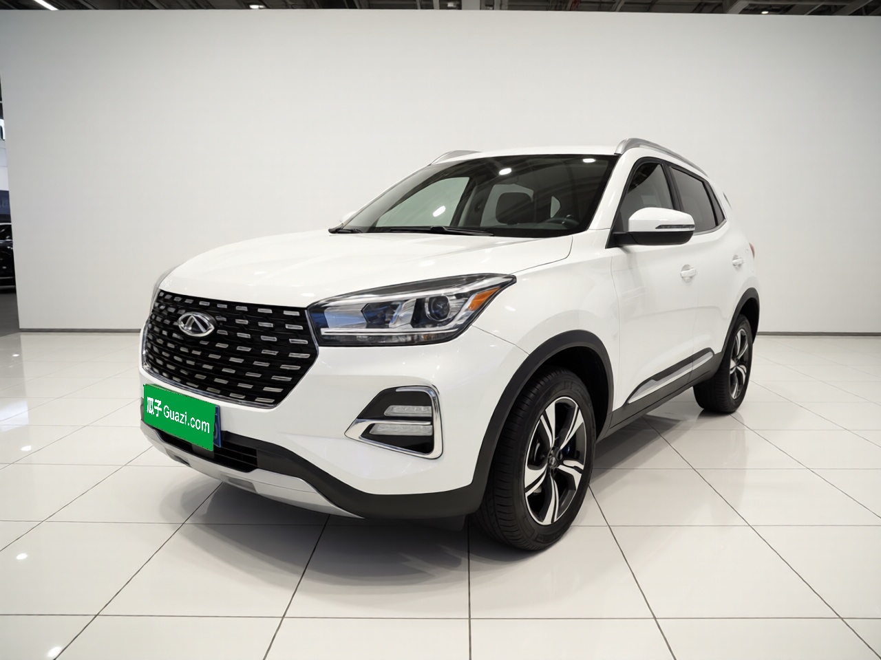 Chery Tiggo 5x 2021 car image 