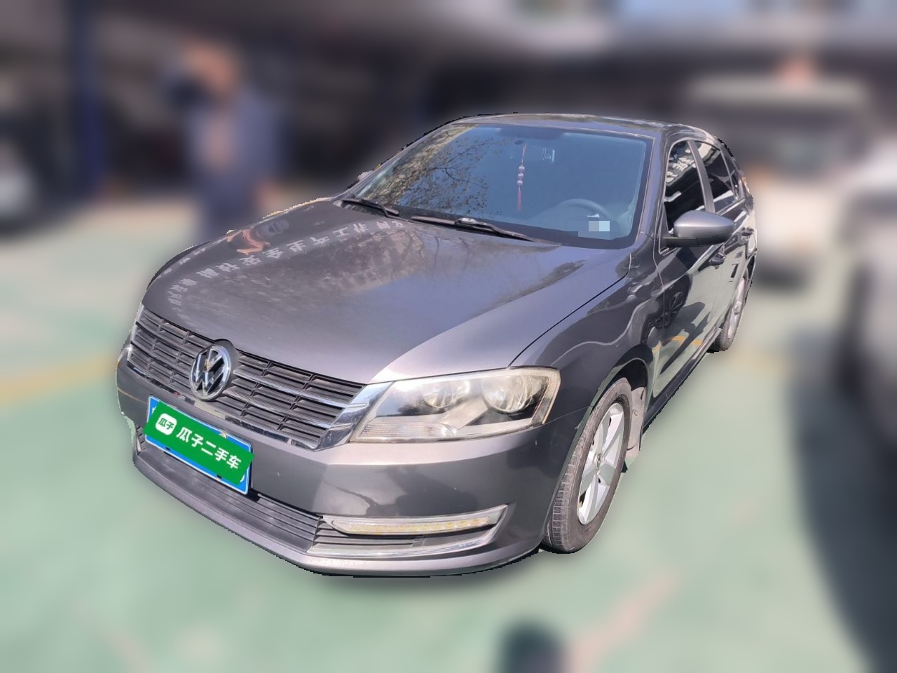 Volkswagen Lavida 2014 car image 