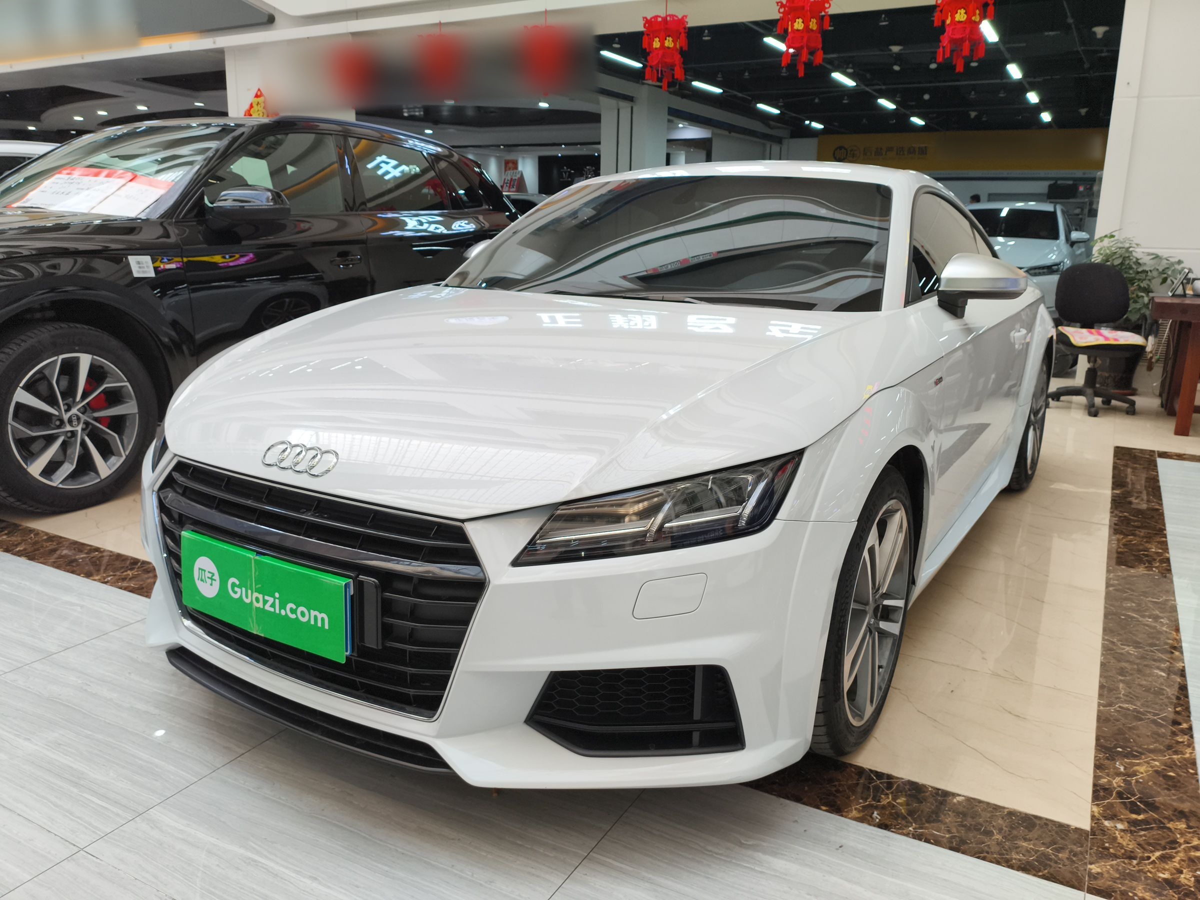 Audi TT 2017 Audi TT 2017 car image