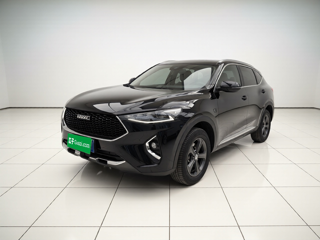 Haval F7 2019 car image 